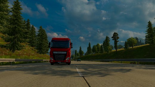 DAF XF