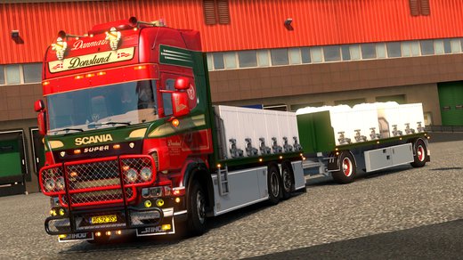 Scania R 2009