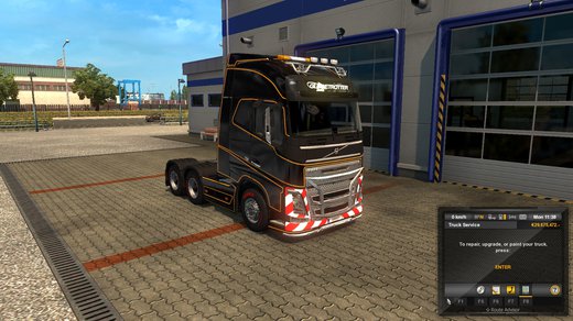 Volvo FH4
