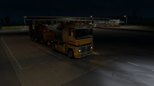 Renault Magnum