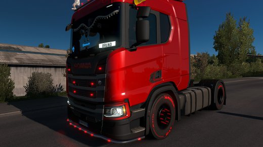 Scania R