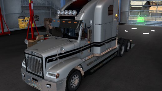 Freightliner FLD 120