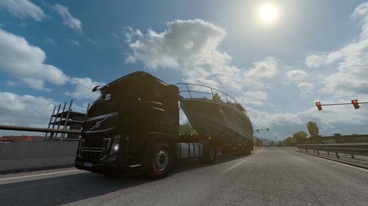 Volvo FH3