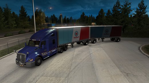 Kenworth T680 2014