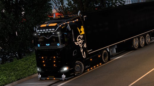 Scania S