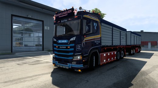 Scania Sneepels