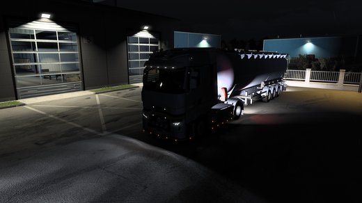 Renault T