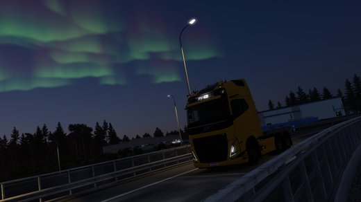 Volvo FH6