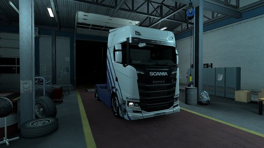 Scania S