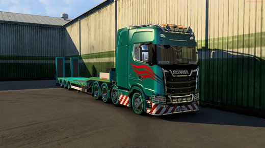 Scania S