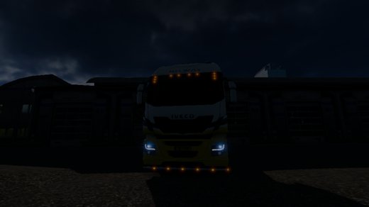Iveco Stralis