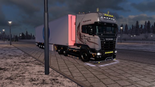 Scania R 2009 (RJL)