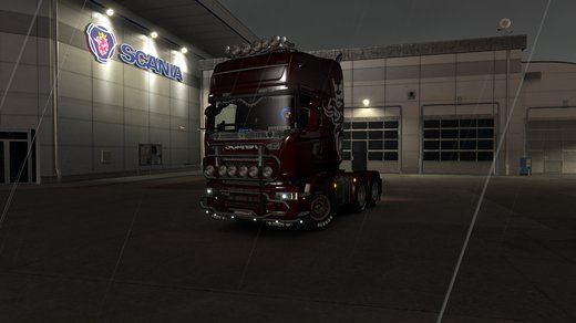 Scania Streamline