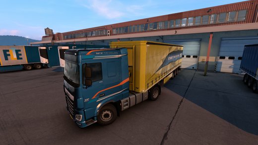 DAF XF