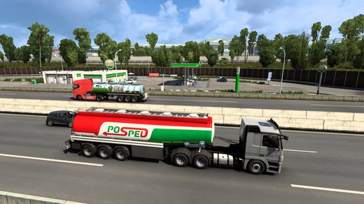 Mercedes-Benz Actros