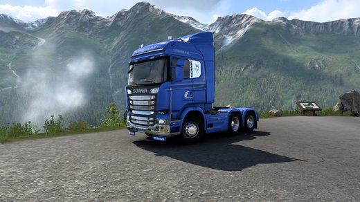 Scania Streamline
