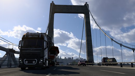 Volvo FH4
