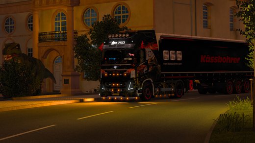 Volvo FH4