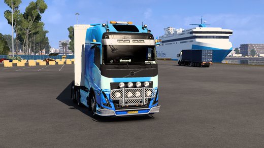 Volvo FH6