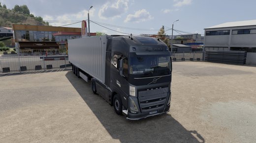 Volvo FH6