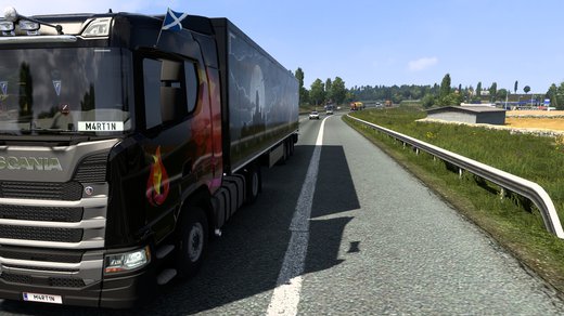 Scania S