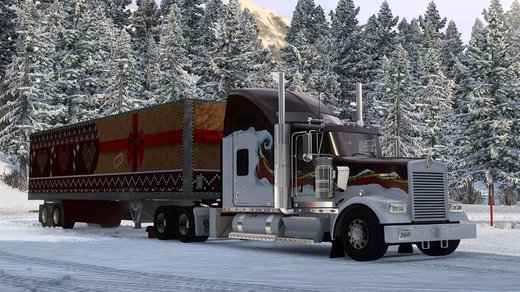 Kenworth W900