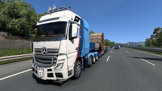 Mercedes-Benz New Actros