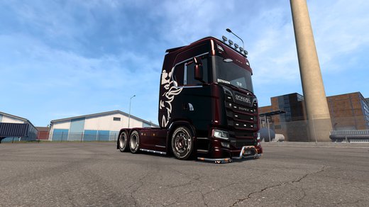 Scania S