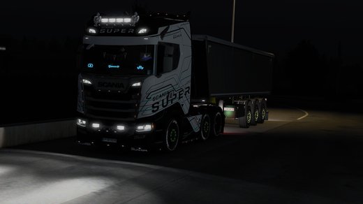 Scania S