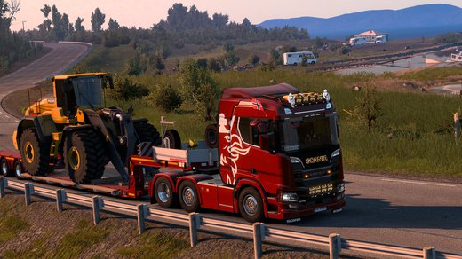 Scania R