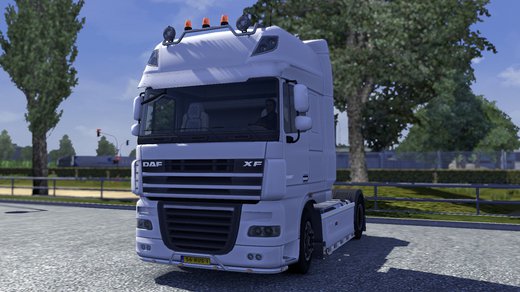 DAF XF105