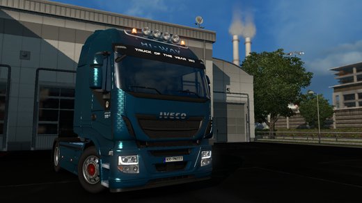 Iveco Stralis