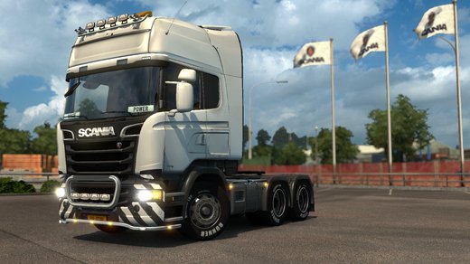 Scania Streamline
