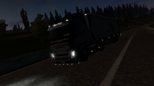 Volvo FH4