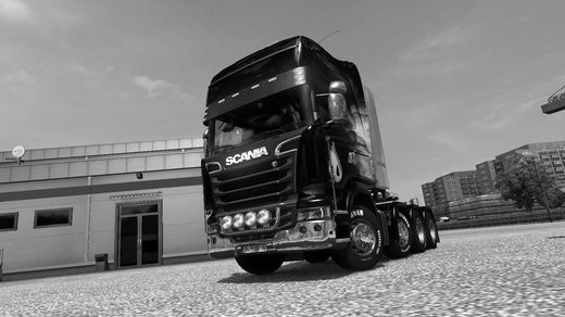 Scania Streamline