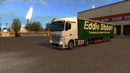 Mercedes-Benz New Actros