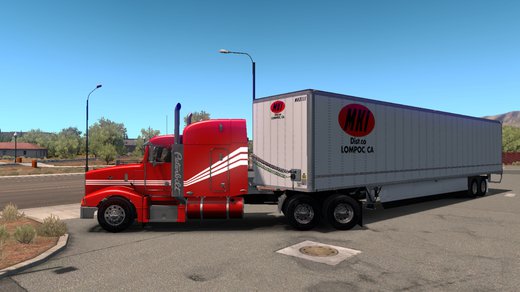 Peterbilt 377