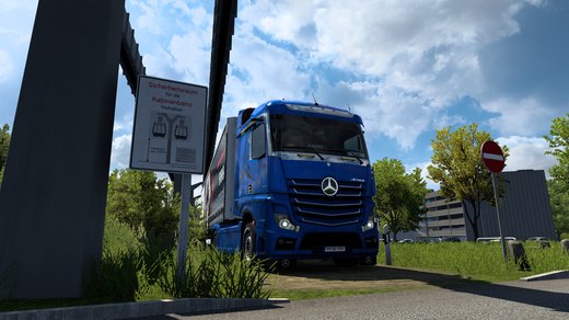 Mercedes-Benz New Actros