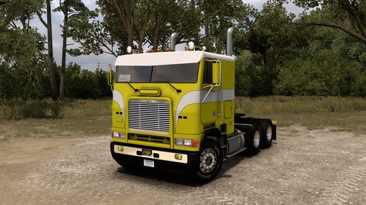 Freightliner FLB