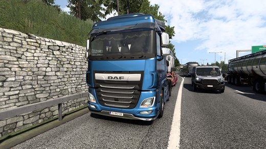 DAF XF