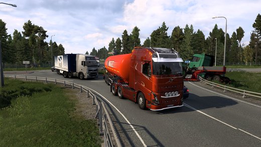 Volvo FH6
