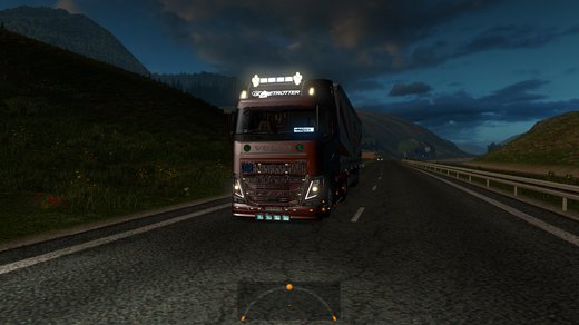 Volvo FH4