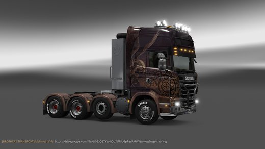 Scania R 2009