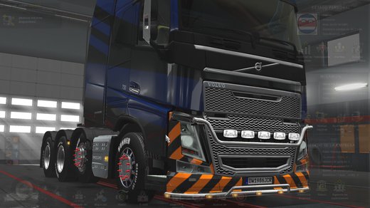 Volvo FH4