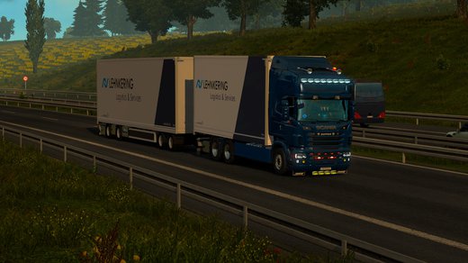 Scania R (RJL)