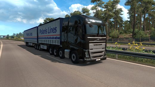 Volvo FH4