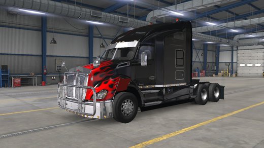 Kenworth T680 2014