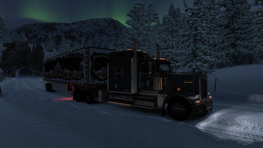 Kenworth W900
