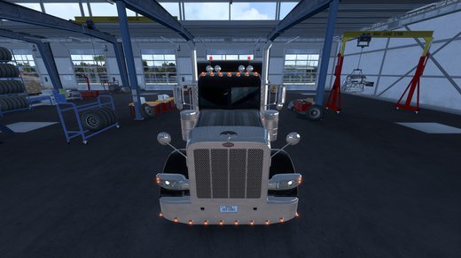 Peterbilt 389