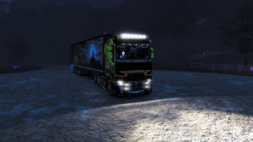 Renault T